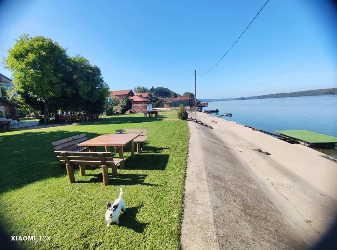 Vila Maza Smederevo Exterior foto